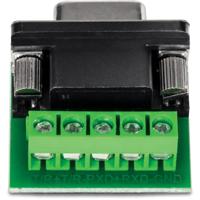TRENDnet TI-S400 RS232 naar RS422 RS485 converteradapter (4 stuks), Seriële Port Data Converter - thumbnail