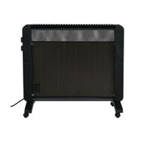 Eurom micathermische verwarming - 73x34x62cm - 2000W - zwart 362435 - thumbnail