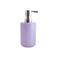 MSV Zeeppompje|dispenser Porto - PS kunststof - lila paars - 7 x 16cm - thumbnail