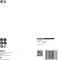 Bosch Accessories EXPERT M480 2608900695 Schuurnet voor excentrische schuurmachine Ongeperforeerd Korrelgrootte (num) 240 (Ø) 150 mm 5 stuk(s) - thumbnail