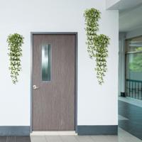 Jasmijn kunst hangplant 90cm - groen - thumbnail