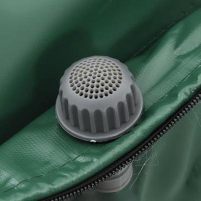 Inklapbare Watertank 500L (Groen) - thumbnail
