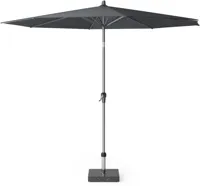 Platinum | Parasol Riva Ø300 cm | Antraciet - thumbnail