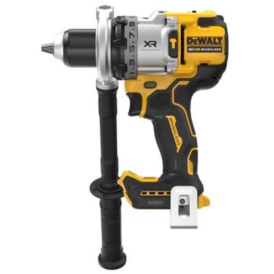 DeWALT DCD1007NT Accu klop-/schroefboormachine 18V XR Basic Body in TSTAK