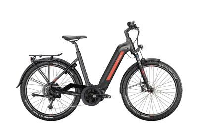 VICTORIA elektrische suv "avyon 10" (#1) ebike vict. avyon 10 28/51 11sp wave grey