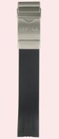 Horlogeband Certina C603007325 Rubber Zwart - thumbnail