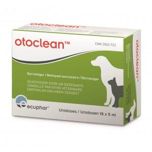 Otoclean Fl 18 X 5ml