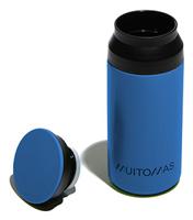 Waterfles Muitomas WBOTTLE350BL Blauw 350 ml - thumbnail