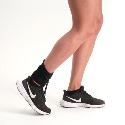 Orliman Boxia Klapvoetbrace - 0 - Universeel - Zwart