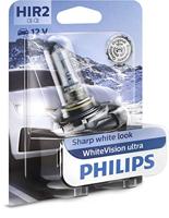 Philips Automotive 9012WVUB1 Halogeenlamp WhiteVision Ultra HIR2 55 W 12 V - thumbnail