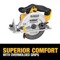 DeWalt dcs391n accu cirkelzaag | zonder accu's en lader - dcs391n - thumbnail