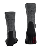 Falke TK2 Explore Wool Wandelsok Dames Black 37-38 - thumbnail