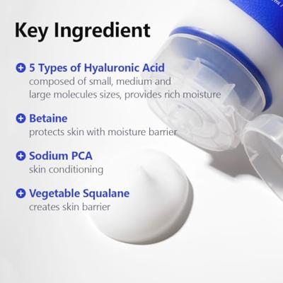 Isntree Hyaluronic Acid Aqua Gel Cream 100 ml Isntree Hyaluronic Acid Aqua Gel Cream 100 ml