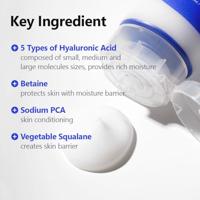 Isntree Hyaluronic Acid Aqua Gel Cream 100 ml - thumbnail