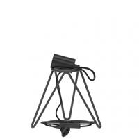 Circle Zwart tripod lampjeTripod - 3001001100 - thumbnail