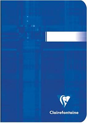 Clairefontaine Metric notitieboekje, ft 10,5 x 14,8 cm, 96 bladzijden, gelijnd Clairefontaine Metric notitieboekje, ft 10,5 x 14,8 cm, 96 bladzijden, gelijnd