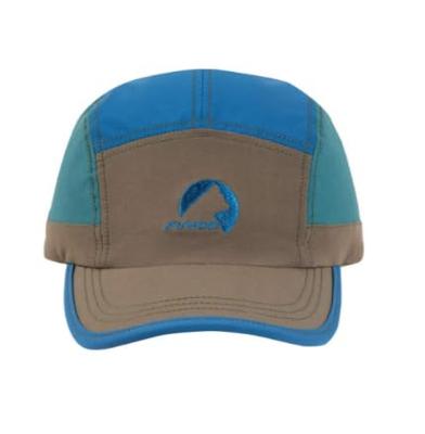 Outdoor pet voor kinderen met UV-bescherming TAIKURI MOVE FINKID saliegroen