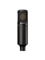 Sony C-80 grootmembraan condensatormicrofoon - thumbnail