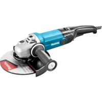 Makita 230v haakse slijper 230mm 2000w - thumbnail