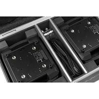 Beamz Demo MHL740 led wash zoom movinghead set - thumbnail