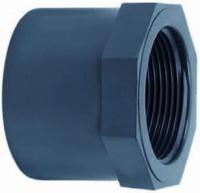 Europond Lijmring 32 x ½ inch Binnendraad - Duurzaam PVC voor Vijververbinding - thumbnail