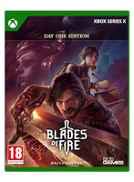 Blades of Fire Day One Edition - thumbnail