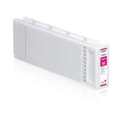 Epson UltraChrome XD Magenta T694300 inktcartridge 1 stuk(s) Origineel