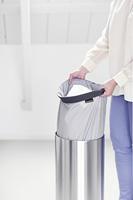 Brabantia waszak voor wasboxen 50-50 liter grey - thumbnail