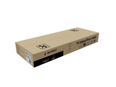 TV vloerstandaard (draaibaar), 32&apos;&apos; - 65&apos;&apos;