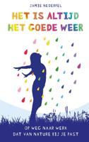 Het is altijd het goede weer - Jamie Nederpel - ebook - thumbnail