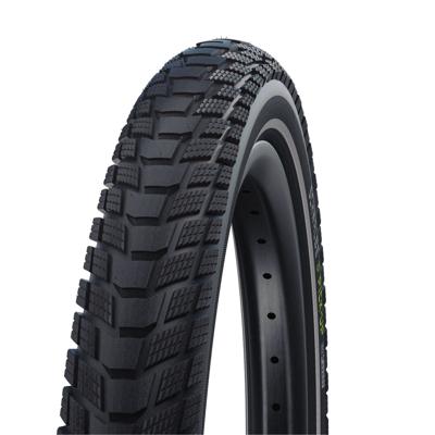Schwalbe buitenband pick-up e-cargo 20x2.15 (55-406) zwart reflex Schwalbe buitenband pick-up e-cargo 20x2.15 (55-406) zwart reflex