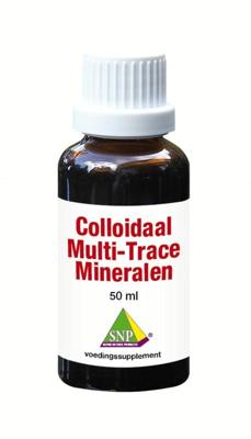 SNP Colloidaal multi trace mineral 50 Milliliter