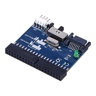 Bi-directionele SATA/IDE converter