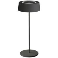 ECO-Light 9260-L1 NERO COCKTAIL LED-tafellamp voor buiten 2.20 W Warmwit Zwart (mat) - thumbnail
