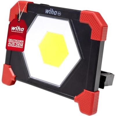 Wiha SB490FL01 Accubouwlamp 3000 lm