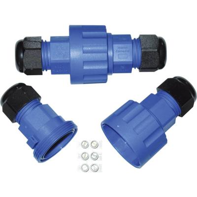 Müller Plastik 3400068 Kabelverbinder (Ø) 41 mm 1 stuk(s) Müller Plastik 3400068 Kabelverbinder (Ø) 41 mm 1 stuk(s)