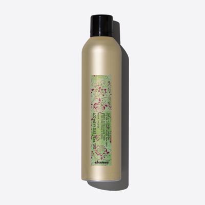 Davines More Inside Texture This is a Strong Hairspray 400ml