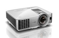 BenQ MW632ST DLP-projector (WXGA, 1200 x 800 pixels, 3.200 ANSI lumen, HDMI, 13.000:1 contrast, 3D) - thumbnail