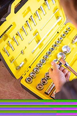 Stanley handgereedschap FATMAX Dopsleutelset 1/2" - 26 delig - FMMT82685-1 - FMMT82685-1 - thumbnail