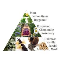 Aromafume Wierookblokjes Manipura - Solar Plexis Chakra - thumbnail