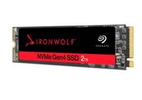 Seagate IronWolf ZP2000NM3A002 internal solid state drive M.2 2 TB PCI Express 4.0 3D TLC NVMe - thumbnail