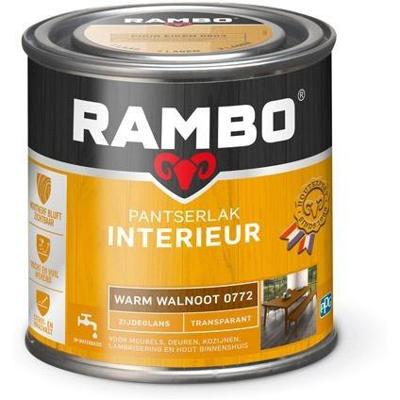 Pantserlak interieur zg 772 0,25l Rambo - Rambo