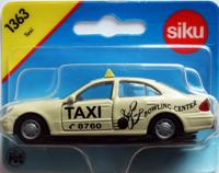 Siku 1363 Mercedes-Benz Taxi - thumbnail
