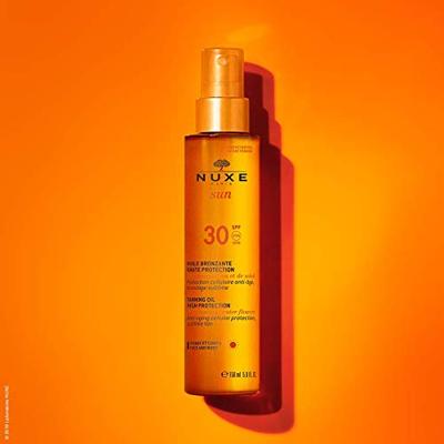 Nuxe Sun Huile Bronzante Spray SPF30 150ml