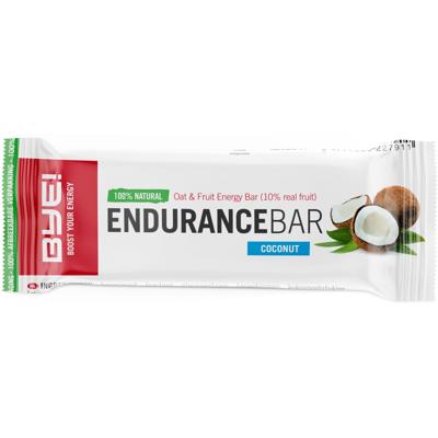 Bye! Endurance bar kokos 40 gram (doos à 30 stuks)