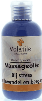 Volatile Massage Bij Stress
