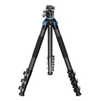 Sirui Landscape Tripod L-324F + KS-40 Head - thumbnail