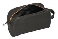 Reistasje Kings League Zwart 24 x 15 x 10 cm - thumbnail