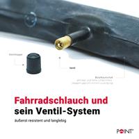 Point 8120801 Binnenband 26 inch Autoventiel (AV) - thumbnail