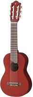 Yamaha GL1 PB Guitalele 6-snarige gitaar-ukelele Persimmon Brown - thumbnail